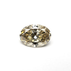 1.02ct 7.67x5.55x3.64mm SI1 C4 Oval Brilliant 🇨🇦 27952-02