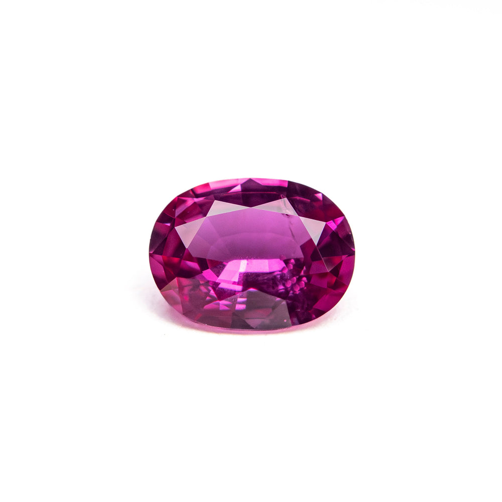 0.80ct 6.56x5.04x2.91mm Oval Brilliant Sapphire 27955-05
