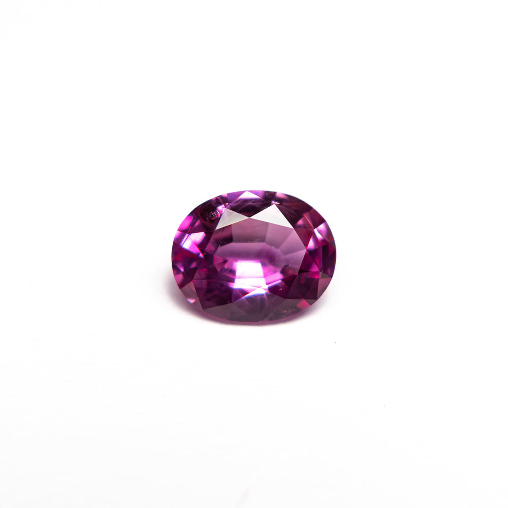 0.58ct 5.83x4.66x2.60mm Oval Brilliant Sapphire 27955-13