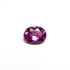 0.58ct 5.83x4.66x2.76mm Oval Brilliant Sapphire 27955-13