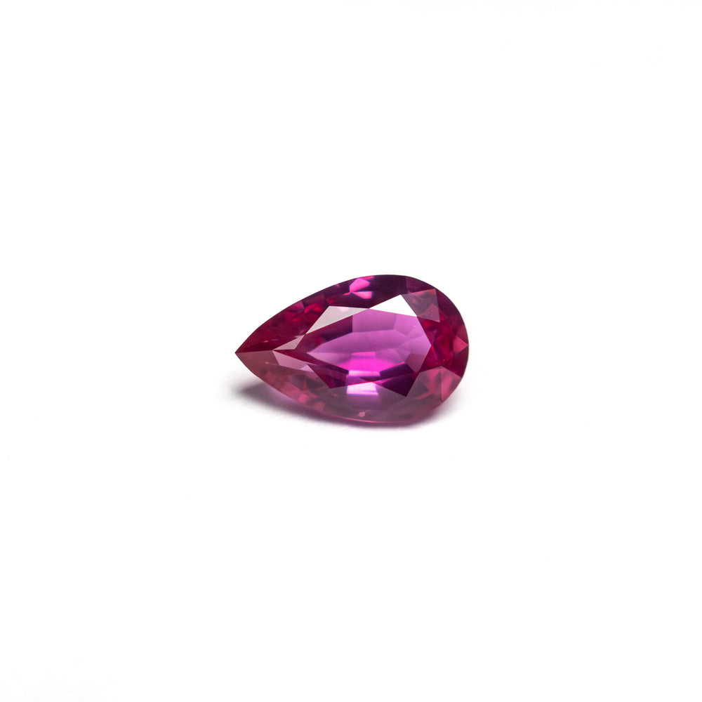0.36ct 5.91x3.83x2.17mm Pear Brilliant Sapphire 27955-15