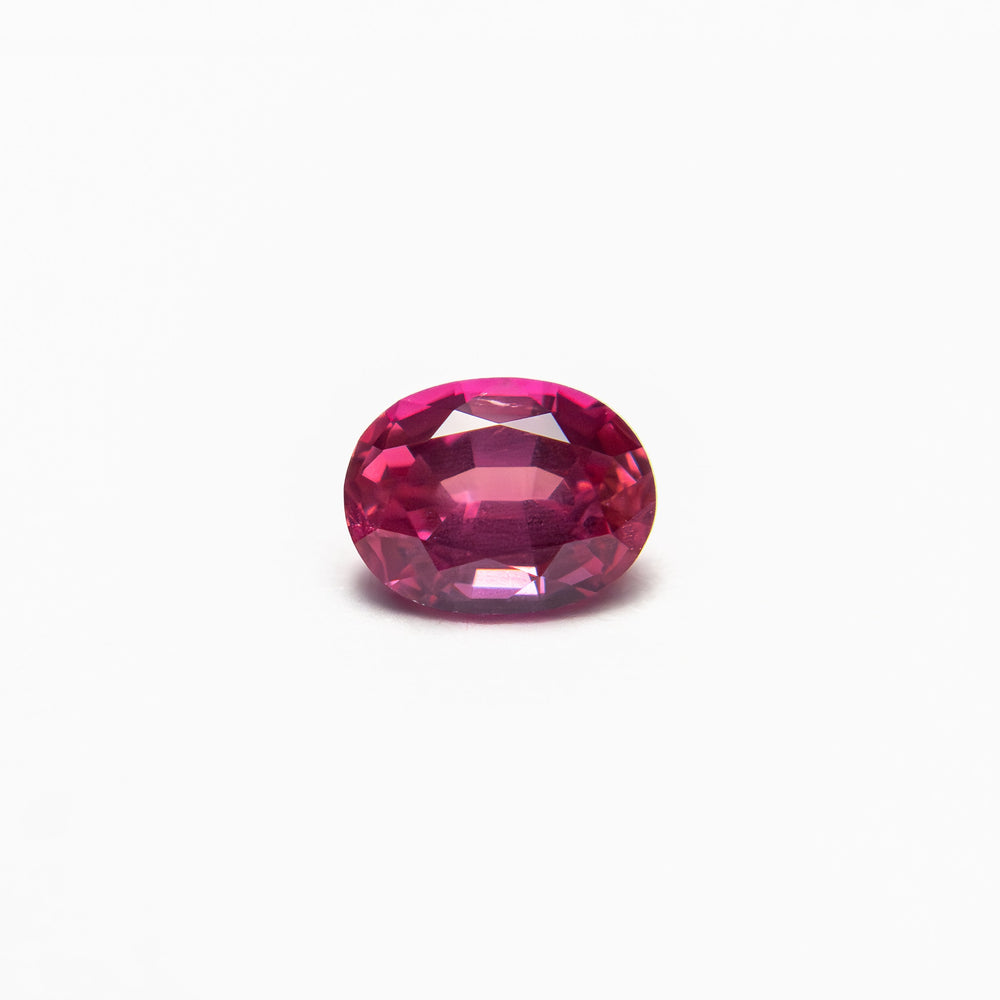 0.43ct 5.00x3.82x2.65mm Oval Brilliant Sapphire 27955-24