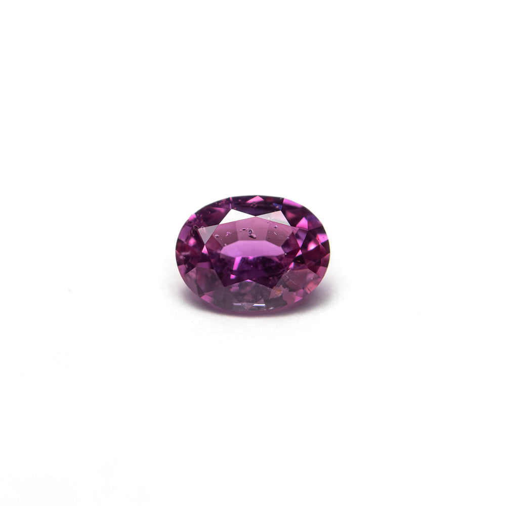 0.39ct 5.01x3.80x2.43mm Oval Brilliant Sapphire 27956-11