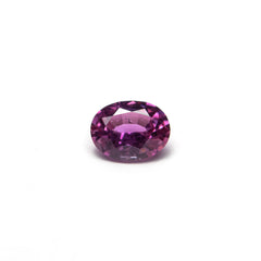 0.39ct 5.01x3.80x2.43mm Oval Brilliant Sapphire 27956-11