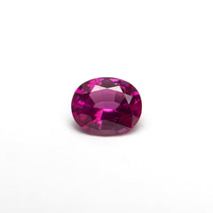 0.55ct 5.48x4.52x2.76mm Oval Brilliant Sapphire 27956-17