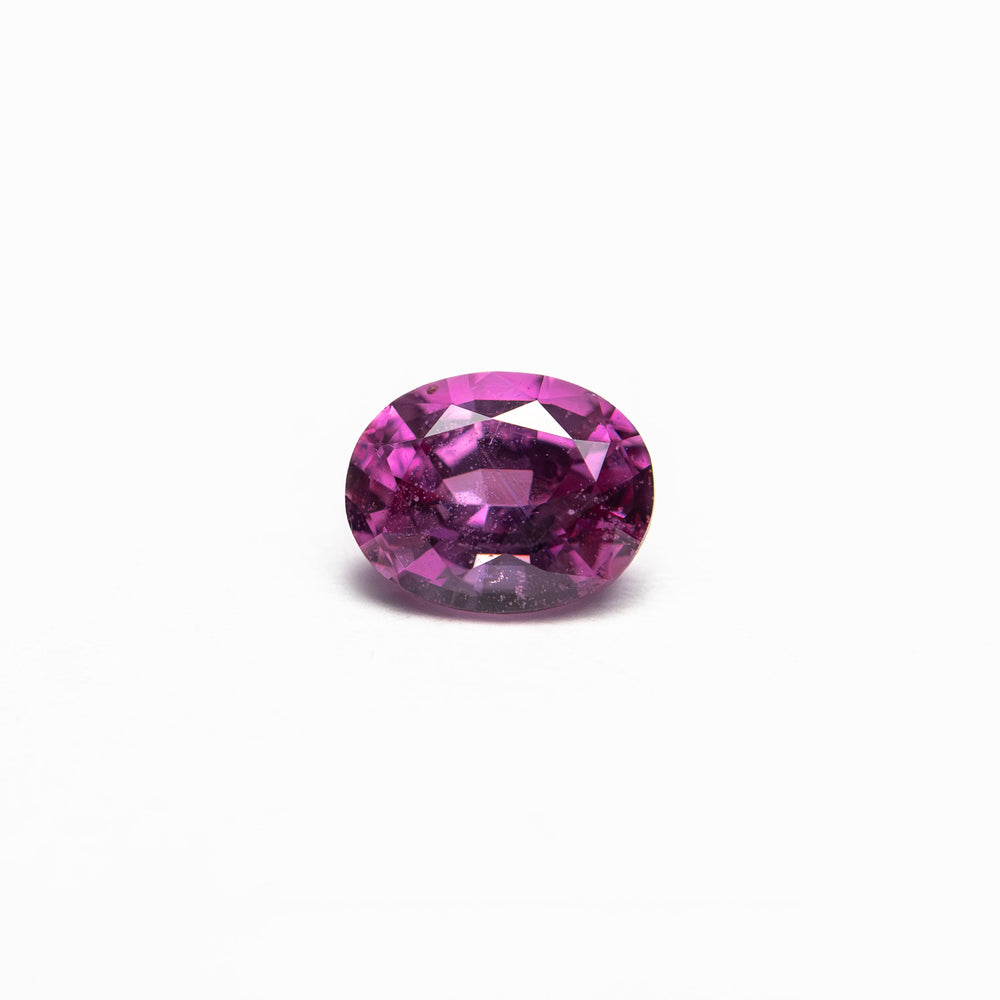 0.44ct 5.04x3.97x2.72mm Oval Brilliant Sapphire 27956-20