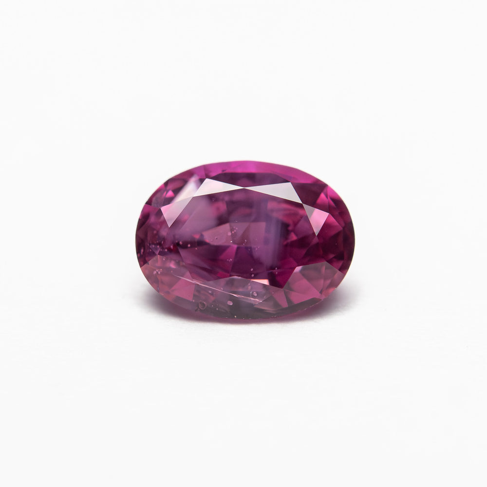 1.32ct 7.48x5.50x3.86mm Oval Brilliant Sapphire 27956-32