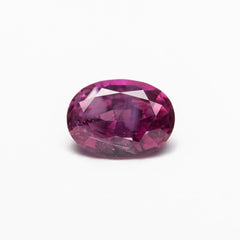 1.32ct 7.48x5.50x3.86mm Oval Brilliant Sapphire 27956-32