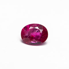 0.82ct 6.31x5.00x3.28mm Oval Brilliant Ruby 27957-02