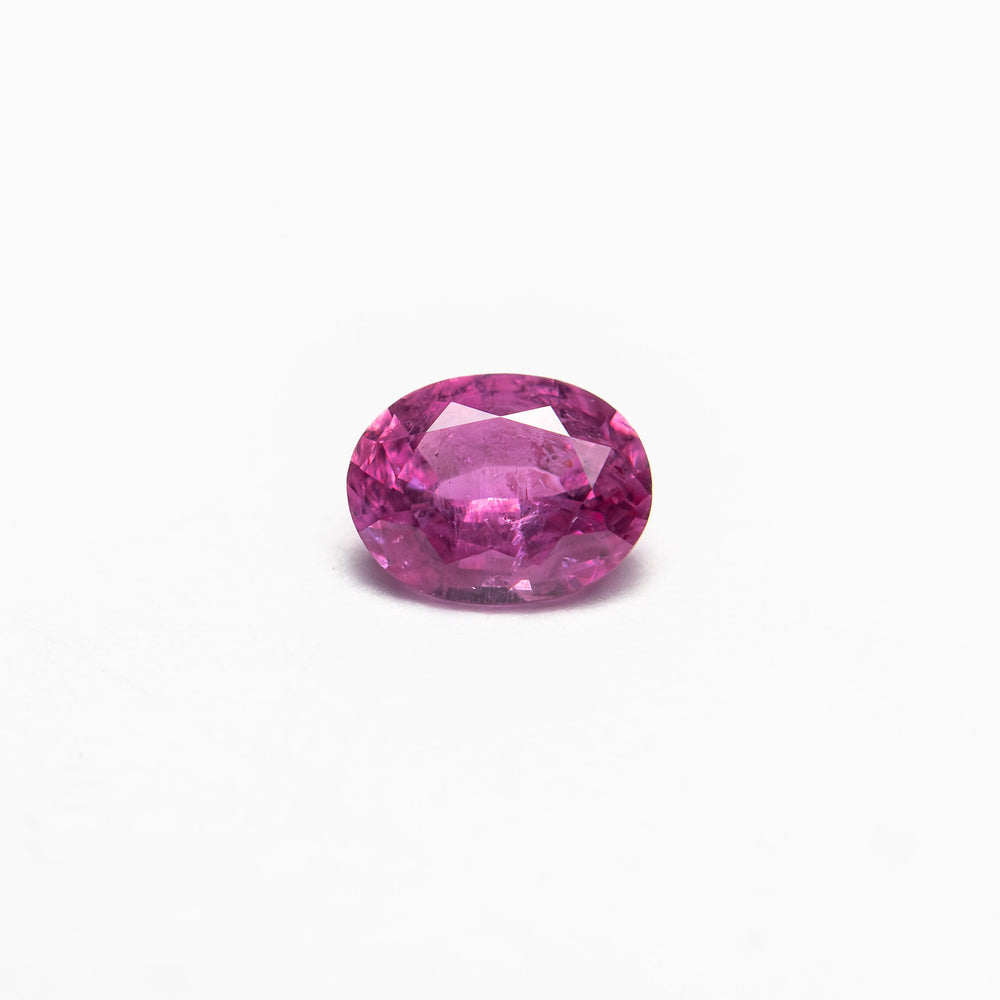 0.39ct 5.01x3.83x2.42mm Oval Brilliant Sapphire 27957-03
