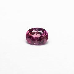 0.40ct 5.04x3.80x2.48mm Oval Brilliant Sapphire 27957-07