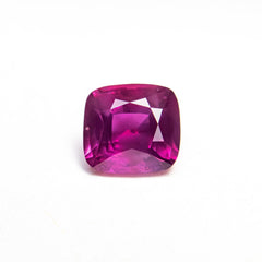1.27ct 5.84x6.29x3.81mm Cushion Brilliant Sapphire 27957-19