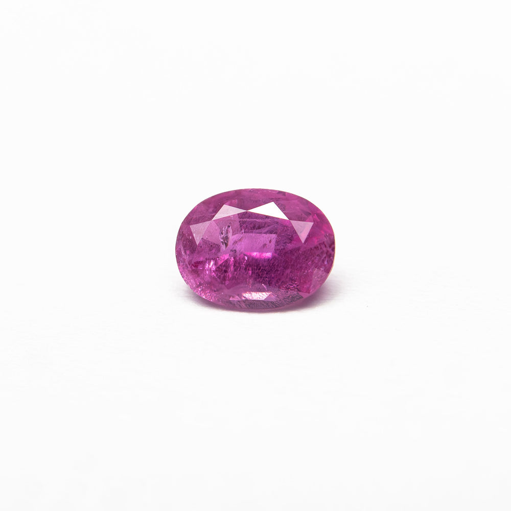0.41ct 5.13x3.88x2.43mm Oval Brilliant Sapphire 27957-37