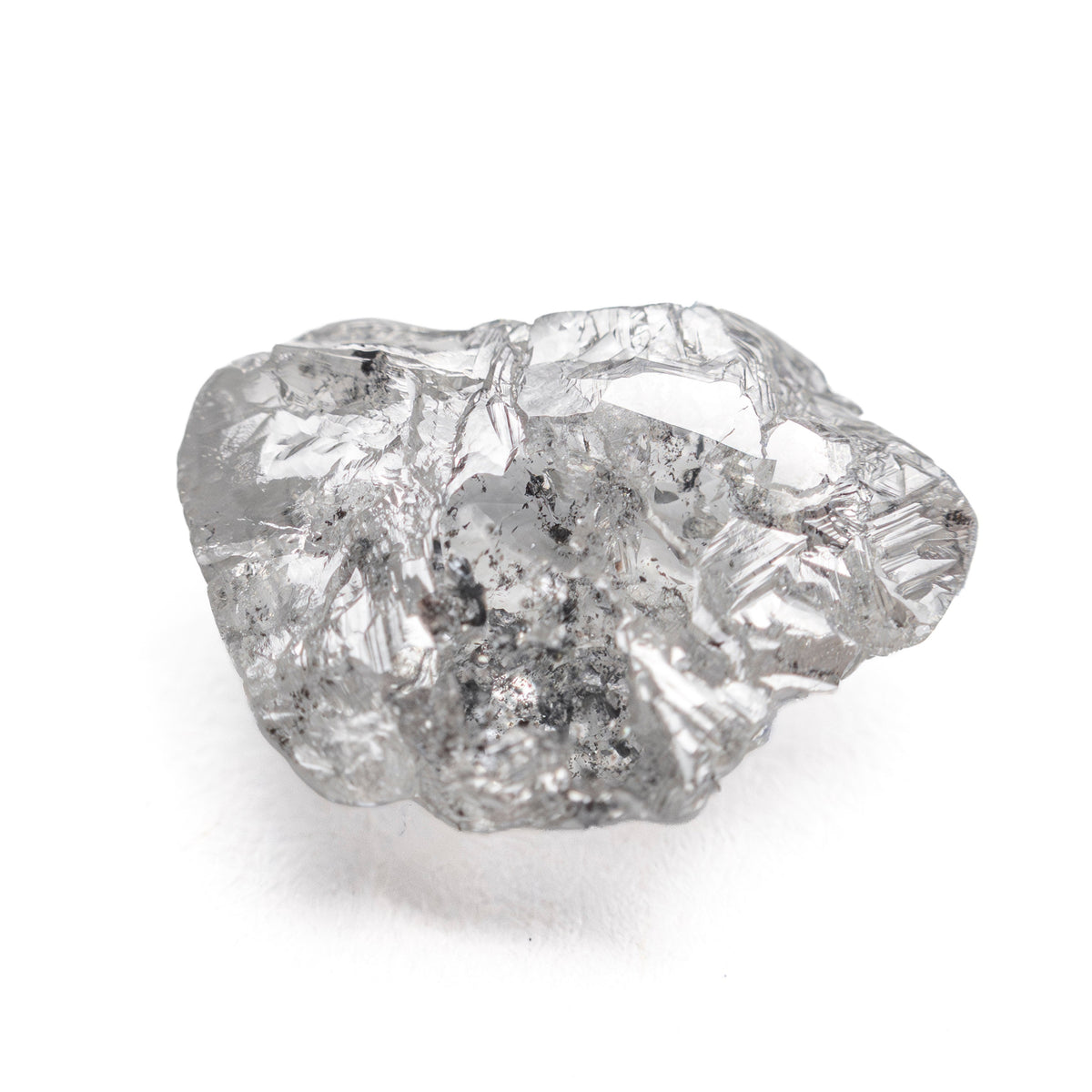 3.54ct 12.42x8.70x4.10mm Polished Raw Diamond 🇨🇦 27965-01