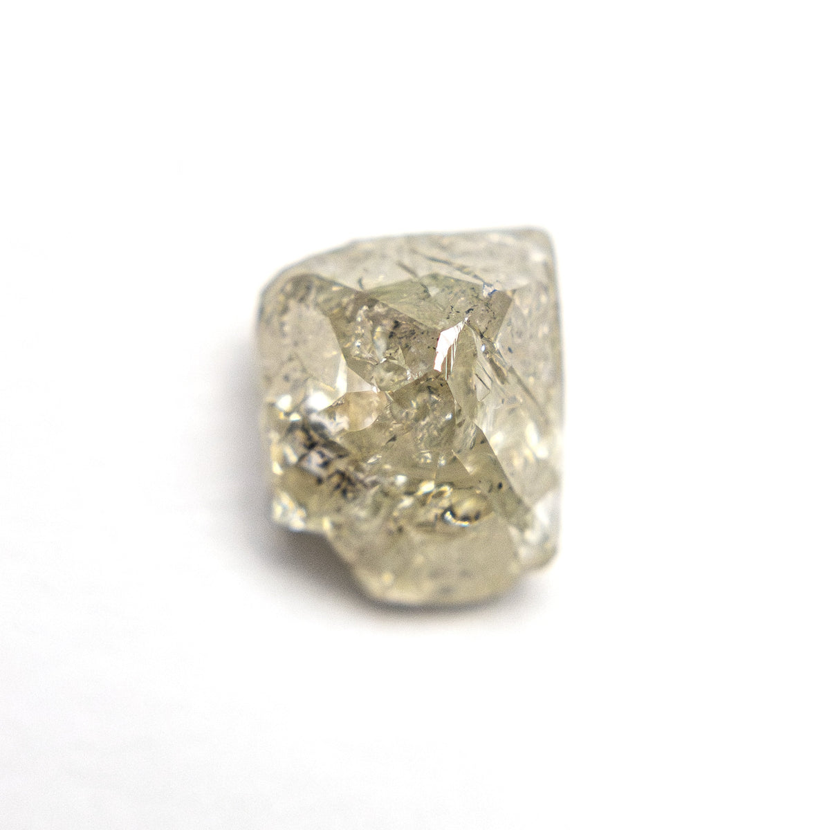 2.46ct 7.91x6.57x5.32mm Polished Raw Diamond 🇨🇦 27977-01