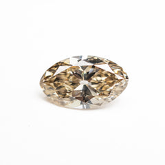 1.09ct 8.94x5.36x3.35mm VS1 C4 Modern Antique Moval Brilliant 🇨🇦 27997-01
