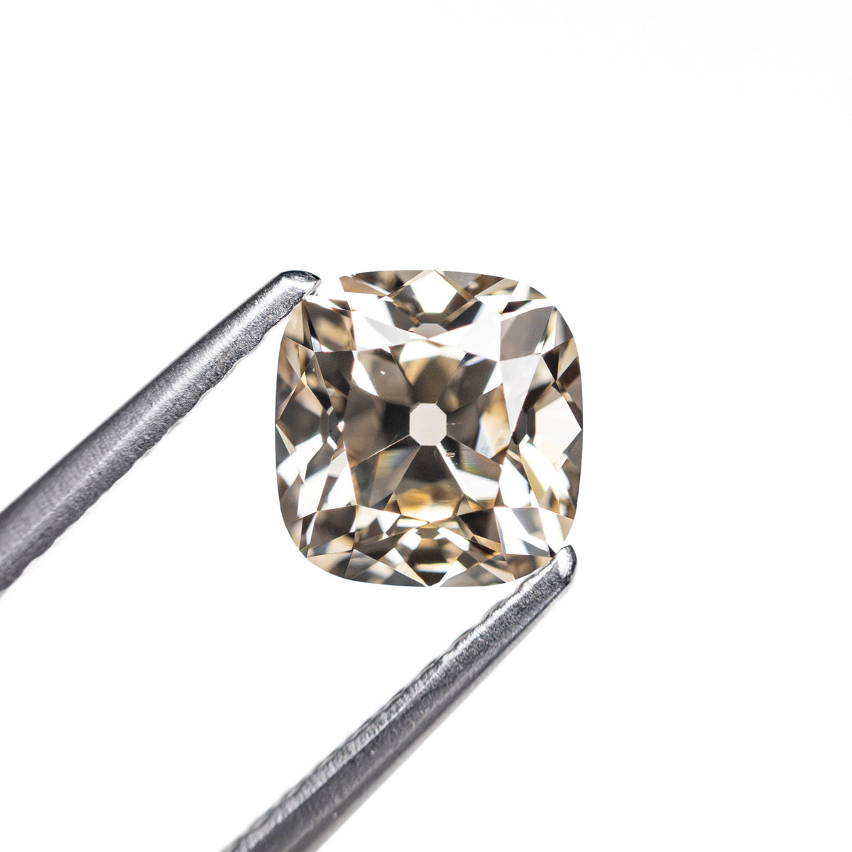 1.05ct 6.06x5.92x3.79mm SI2 C3 Modern Antique Old Mine Cut 🇨🇦 28003-01
