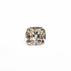 0.39ct 4.53x4.24x2.44mm VS2 O-P Modern Antique Old Mine Cut 🇨🇦 28009-01