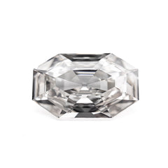 1.80ct 10.43x6.50x3.53mm GIA VVS1 H Cut Corner Rectangle Step Cut 28011-01