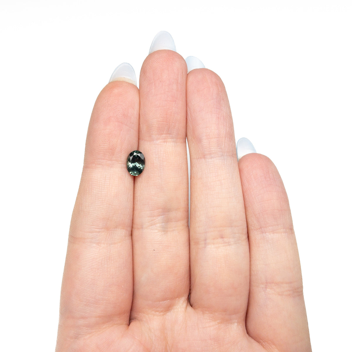 1.13ct 7.42x5.35x3.49mm Oval Brilliant Sapphire 28028-05