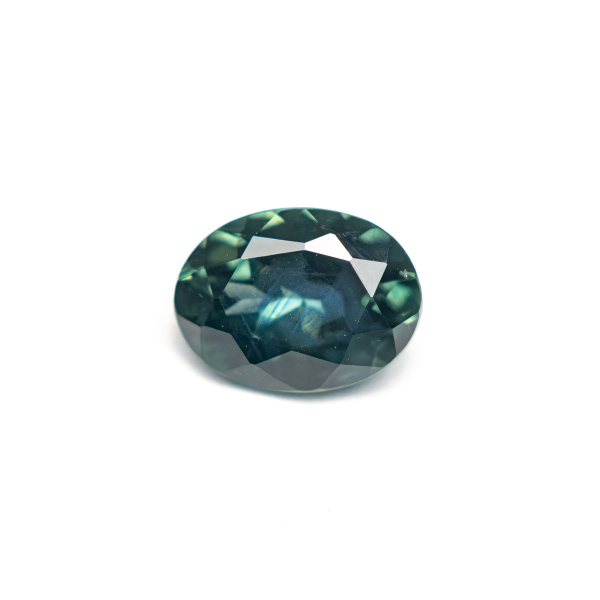 1.29ct 7.54x5.57x3.70mm Oval Brilliant Sapphire 28028-18