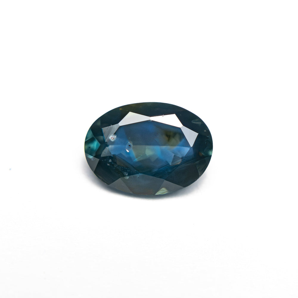 1.11ct 7.54x5.40x3.20mm Oval Brilliant Sapphire 28028-23