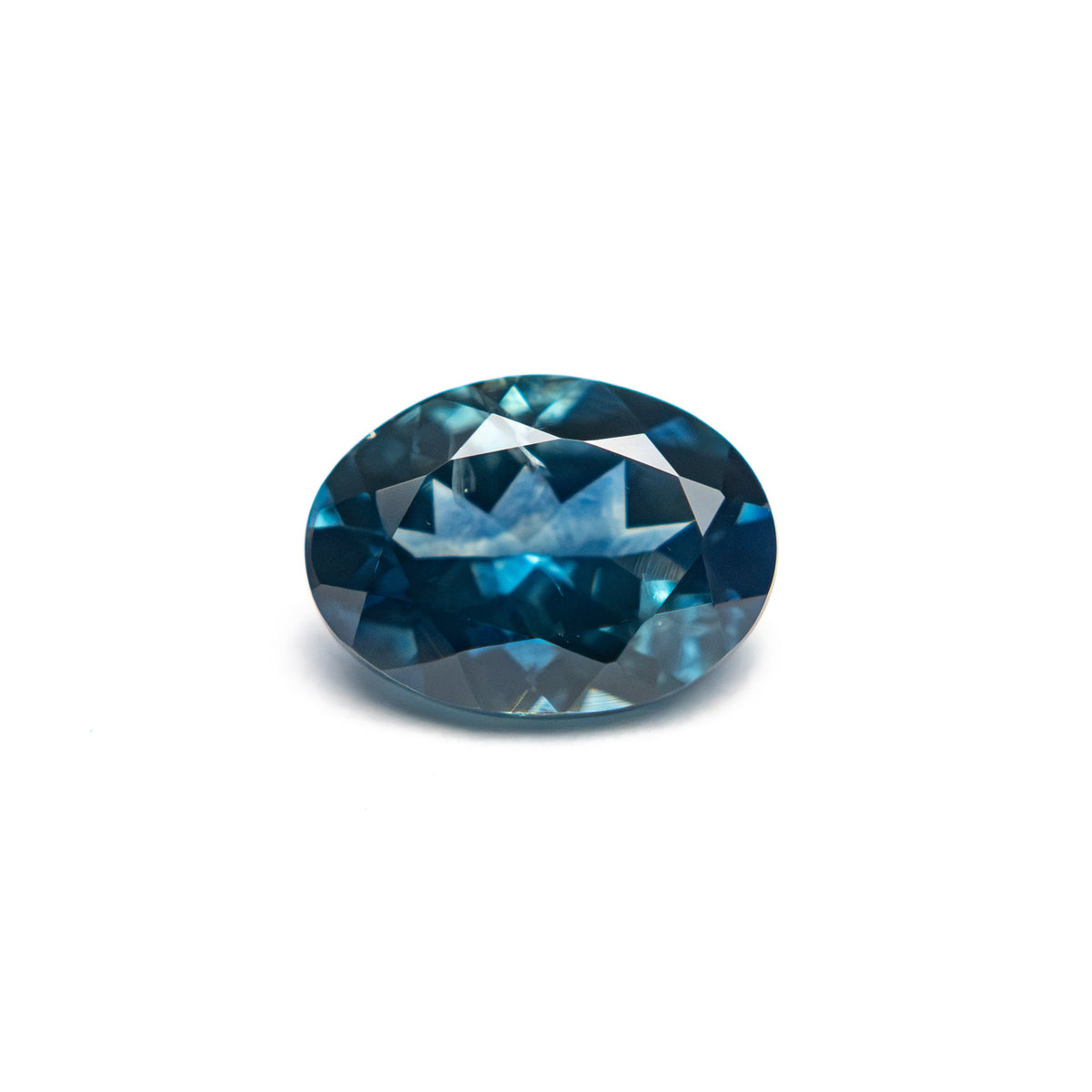 1.19ct 7.37x5.41x3.34mm Oval Brilliant Sapphire 28028-26