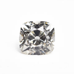 2.64ct 8.16x7.80x5.78mm GIA SI1 M Antique Peruzzi Cut 28035-01
