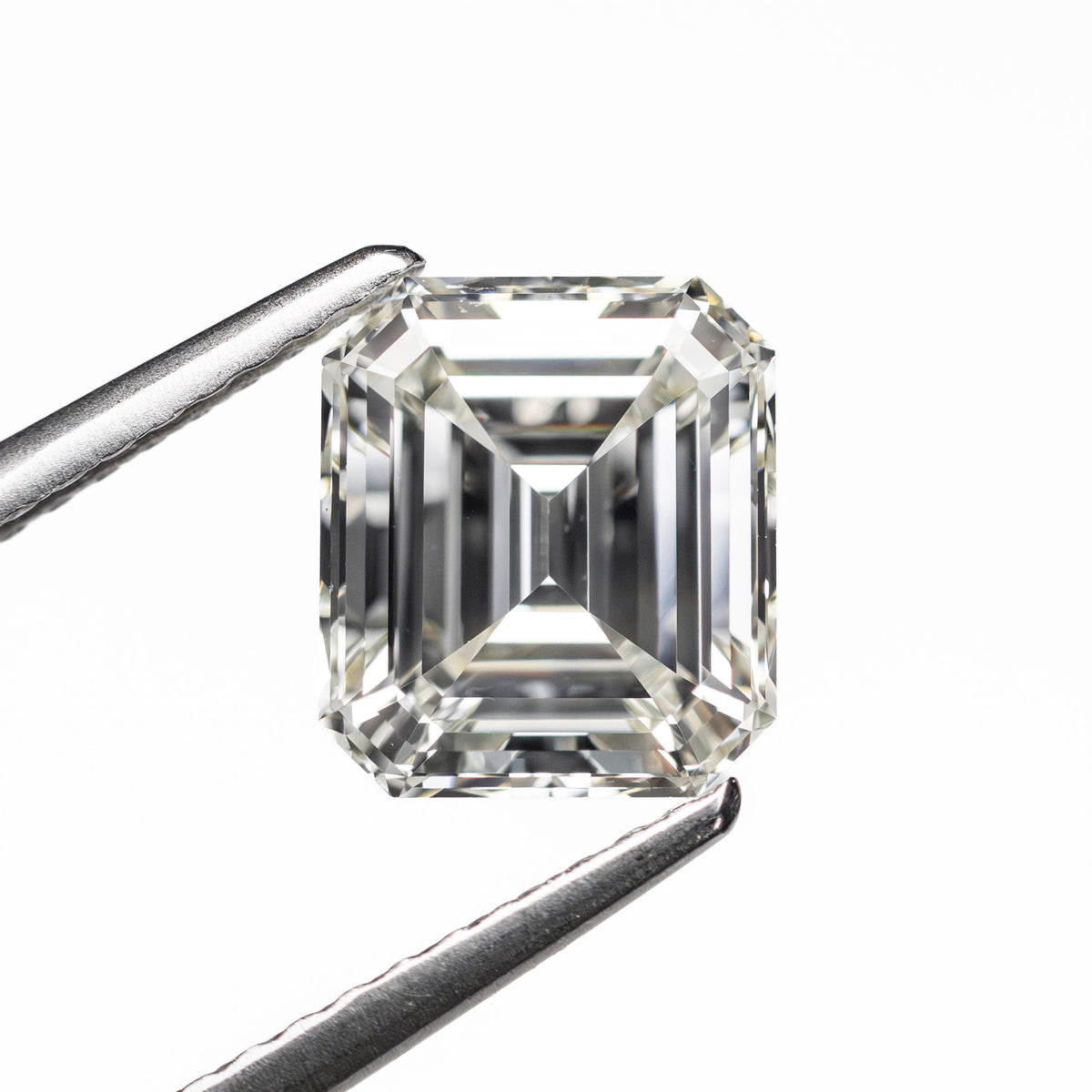 2.01ct 7.88x6.86x4.30mm GIA VS2 K Cut Corner Rectangle Step Cut 28036-01