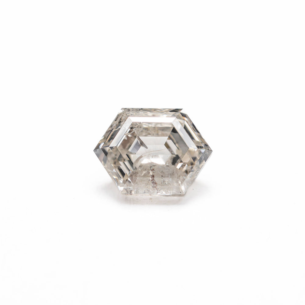 0.87ct 6.49x4.82x3.32mm Hexagon Step Cut 🇨🇦 28085-01