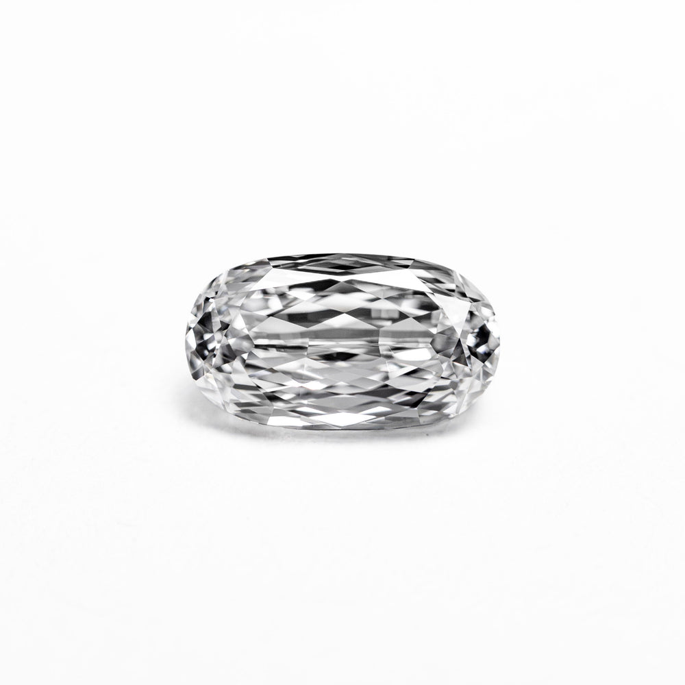 0.86ct 7.70x4.33x2.78mm VS1 D Cushion Brilliant 🇨🇦 28095-01