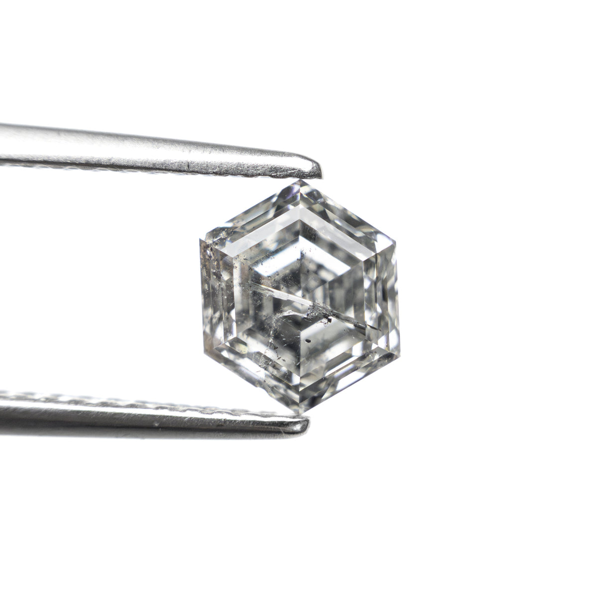 1.28ct 7.06x5.88x4.19mm Hexagon Step Cut 🇨🇦 28097-01
