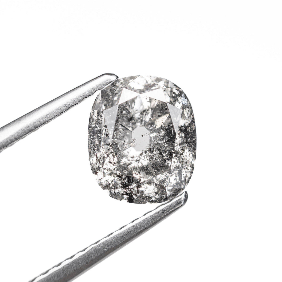 1.73ct 7.56x6.35x4.42mm Modern Antique Old Mine Cut 🇨🇦 28108-01
