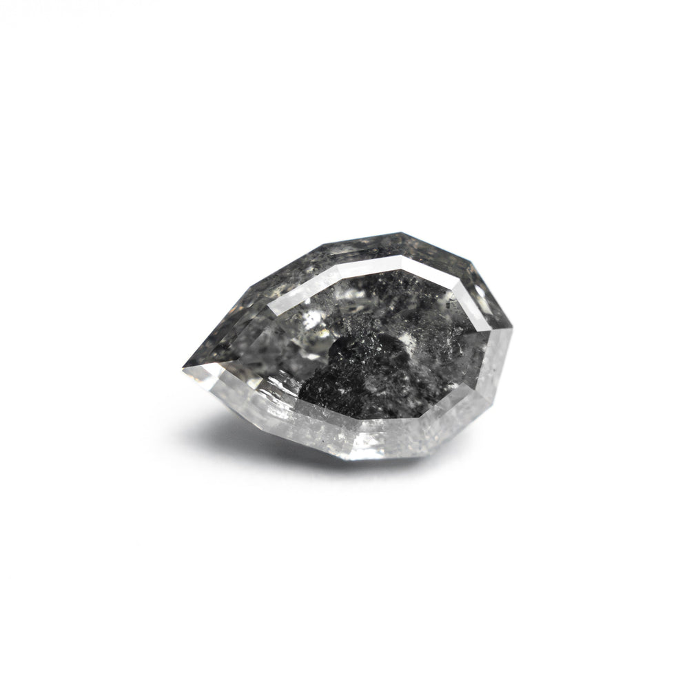 1.40ct 8.51x5.72x3.93mm Geo Pear Step Cut 🇨🇦 28160-01