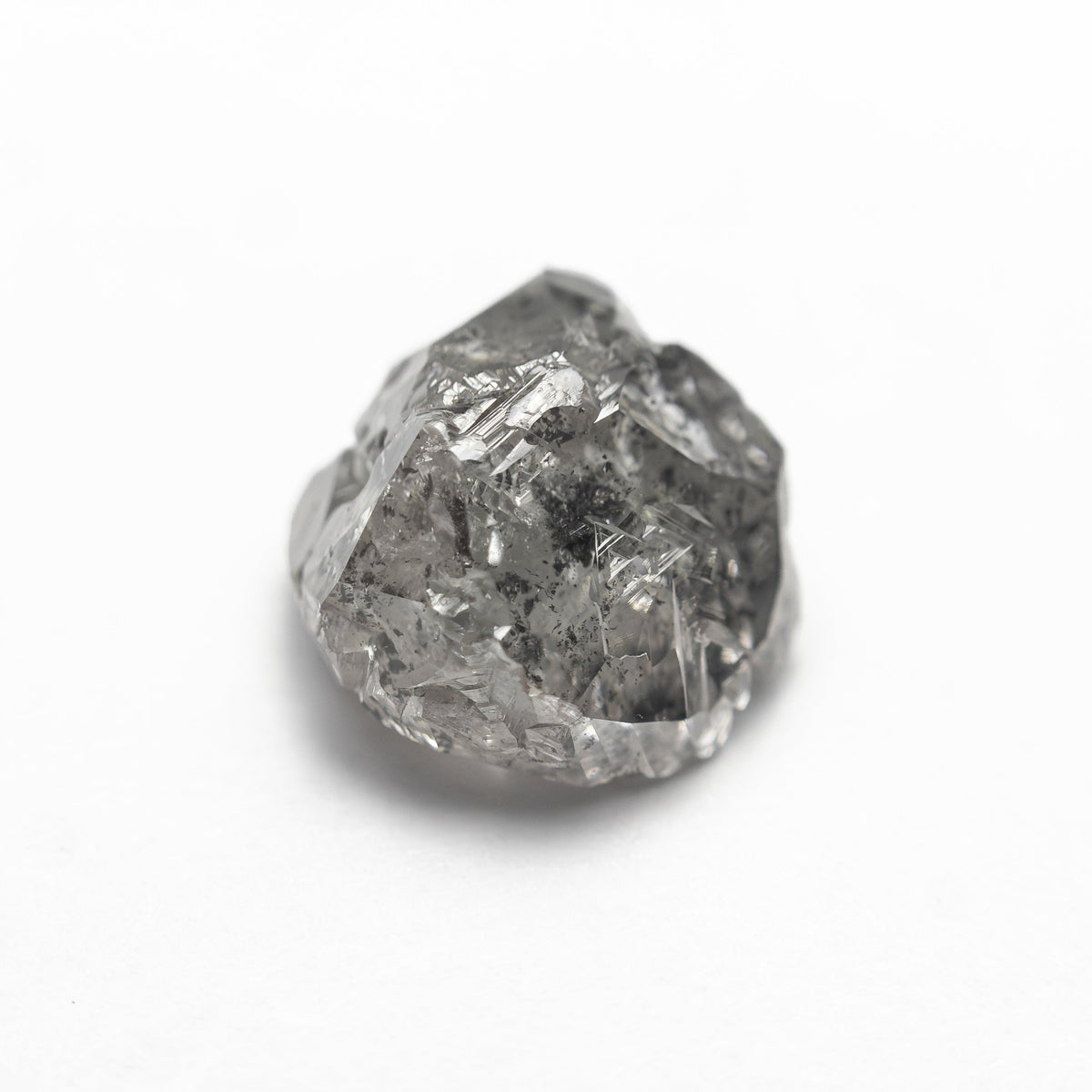 3.04ct 8.35x7.44x5.32mm Polished Raw Diamond 🇨🇦 28180-01