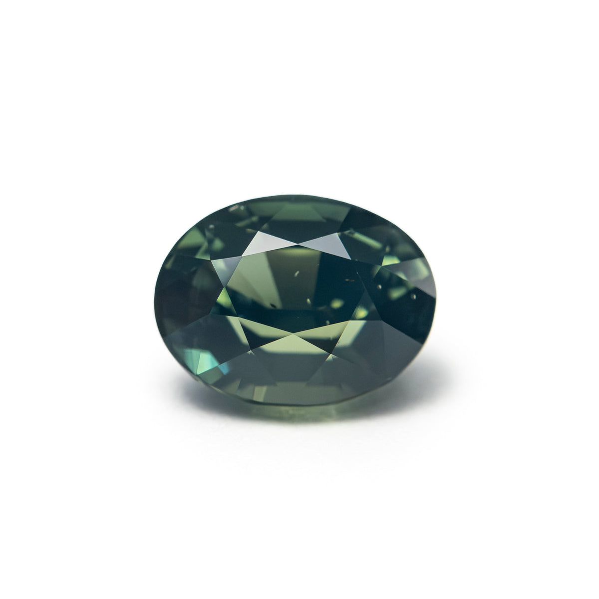 1.99ct 7.98x6.09x4.95mm Oval Brilliant Sapphire 28307-01