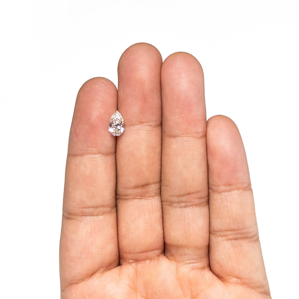1.01ct 8.58x5.54x3.50mm VS2 L Pear Brilliant 🇨🇦 28313-15