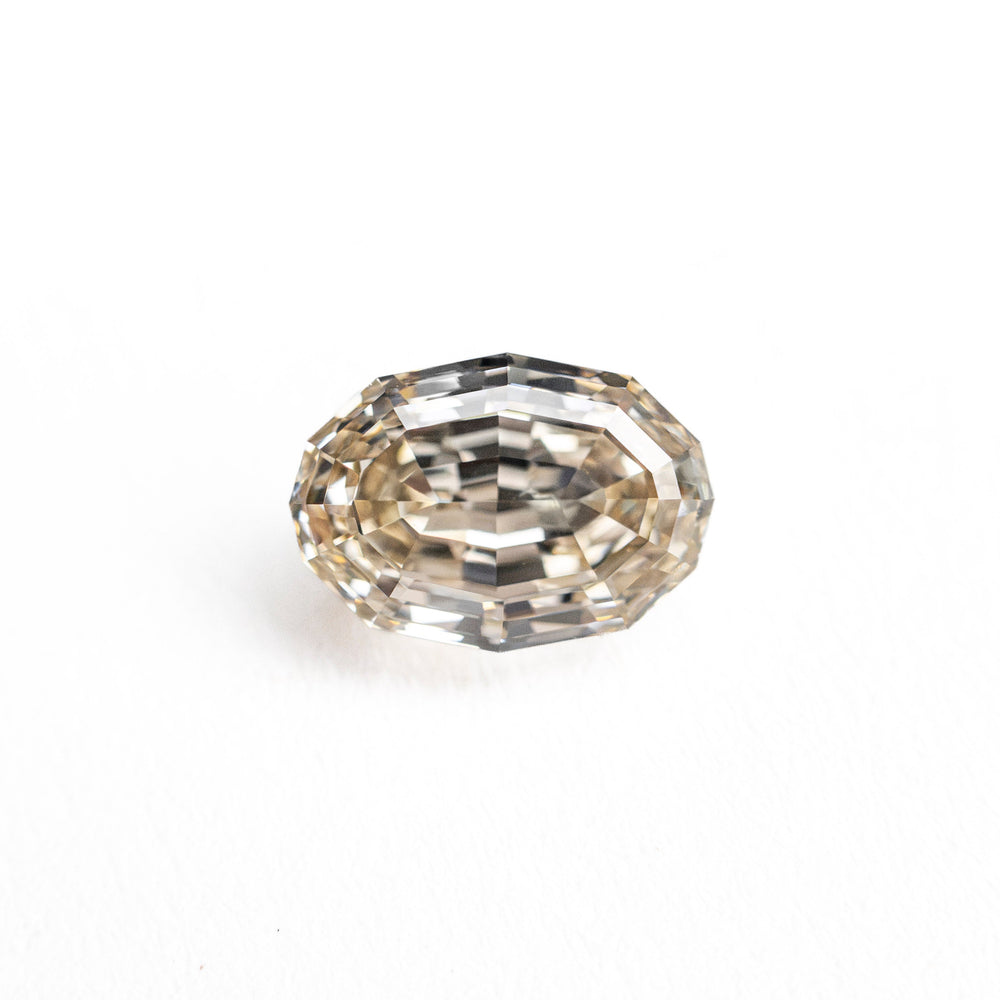 1.03ct 7.15x5.04x3.35mm VS2 O-P Geo Oval Step Cut 🇨🇦 28324-04