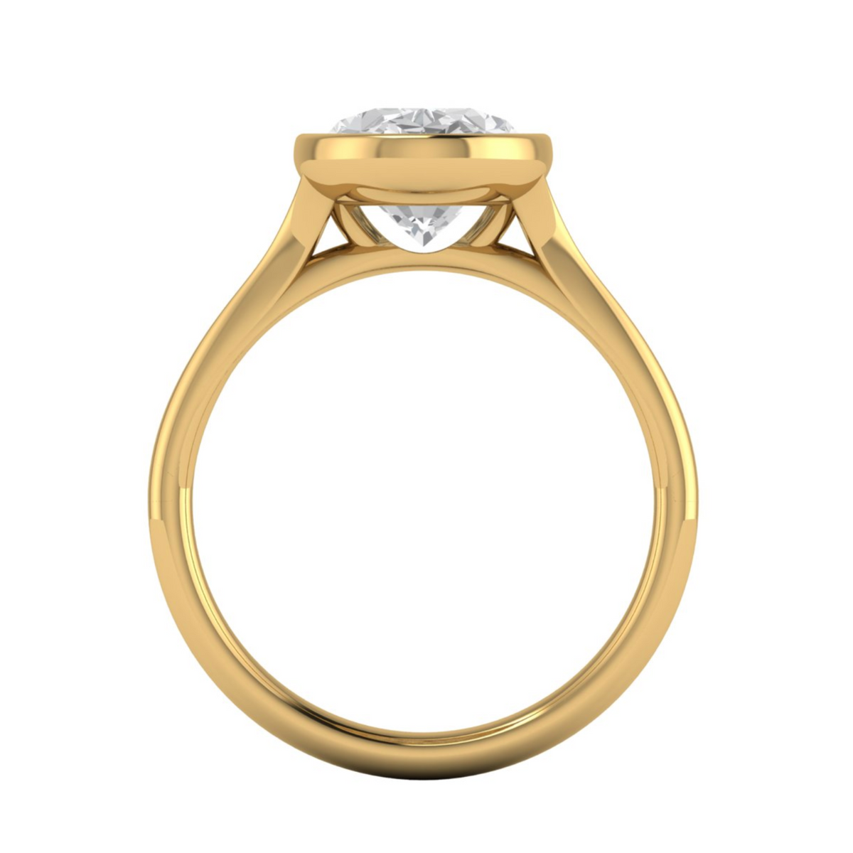 Custom Clementine Bezel