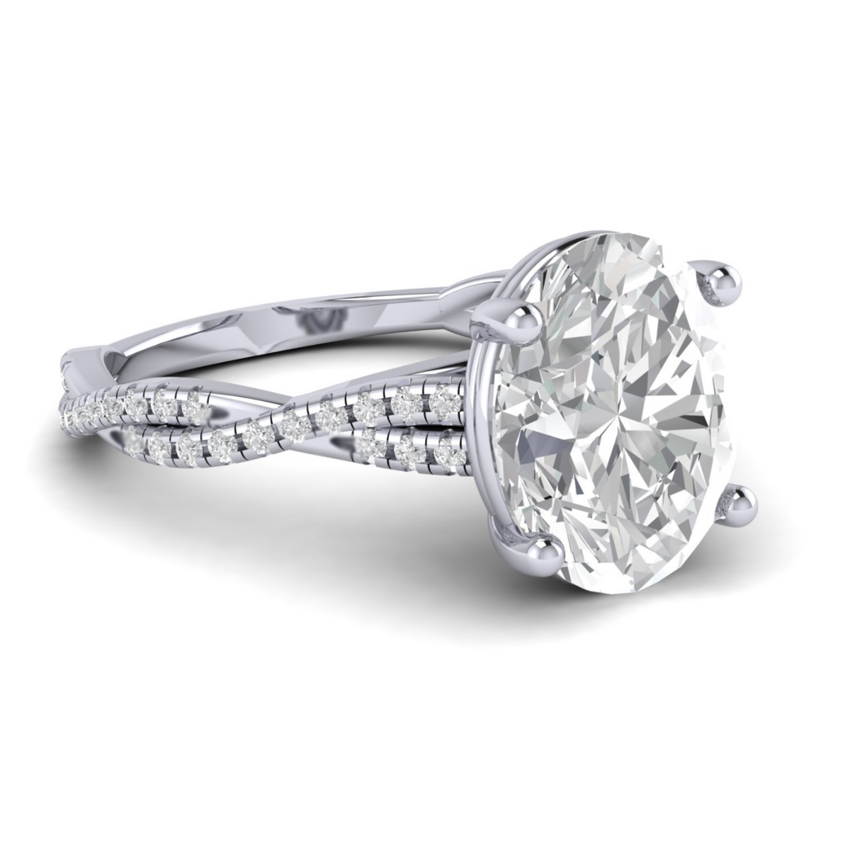 Custom Twisted Engagement