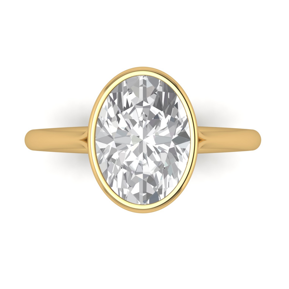 Custom Clementine Bezel