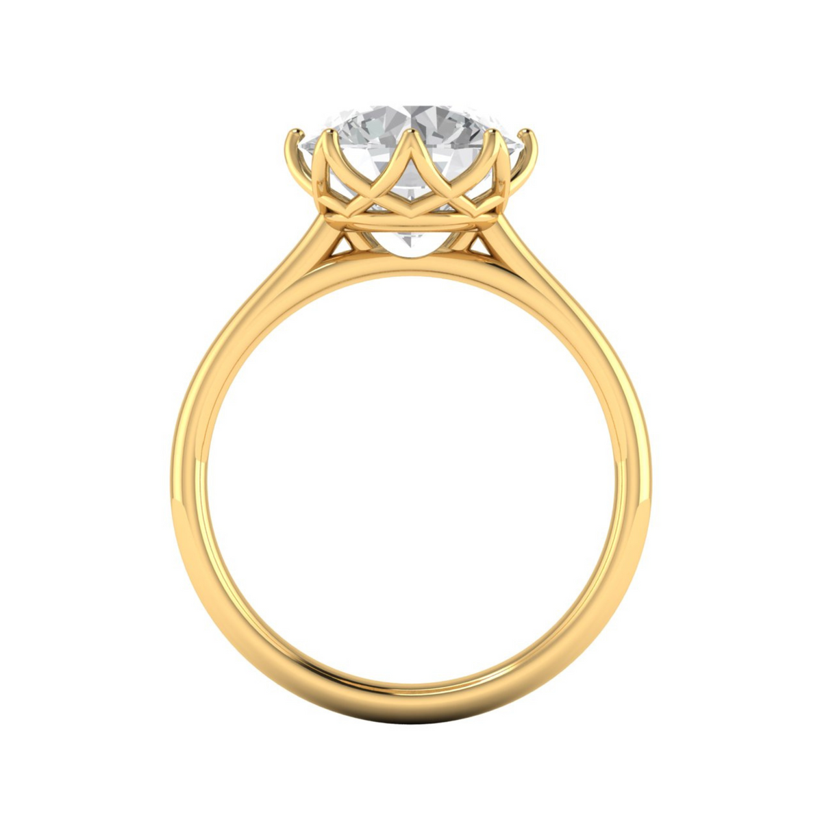 Custom Annabelle Crown