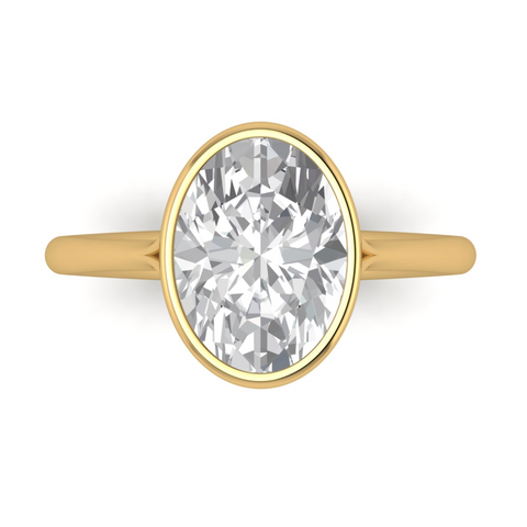 Custom Clementine Bezel