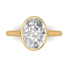 Custom Clementine Bezel