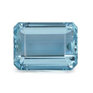 17.53ct EMERALD Aquamarine - 321650