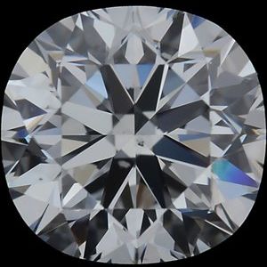 1.0ct CUSHION Diamond - 338597