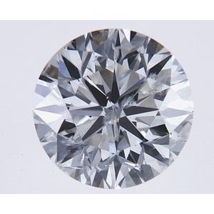 0.9ct ROUND Diamond - 603865