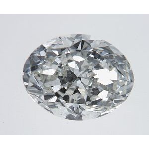 1.7ct OVAL Diamond - 601936