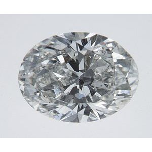 0.8ct OVAL Diamond - 603858