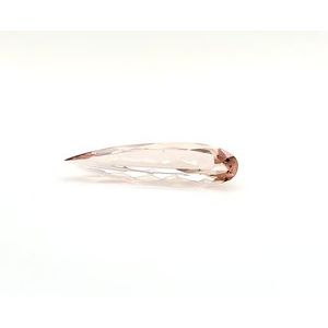 6.74ct PEAR Morganite - 369819